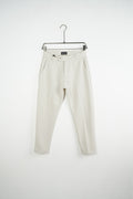 Férfi krémszínű slim fit nadrág – 008095-INV