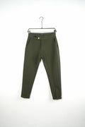 Férfi khaki slim fit nadrág – 008095-INV